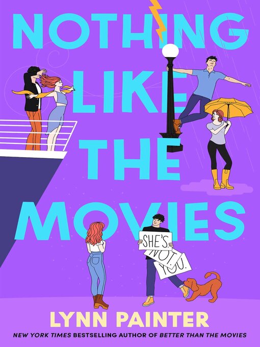 Title details for Nothing Like the Movies by Lynn Painter - Available